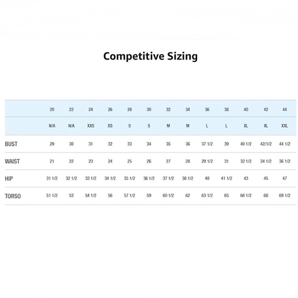 Speedo ‘Endurance Turnz’ Tie Back Swimsuit - Picture 12 of 12